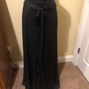 NWT Alex Evening black pants size L